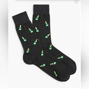 Jcrew Factory Champagne  socks